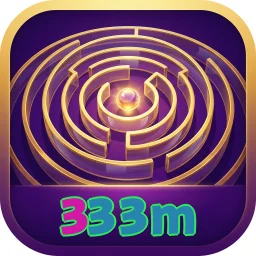 333m