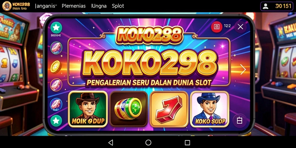 Visual de GAMEFFF